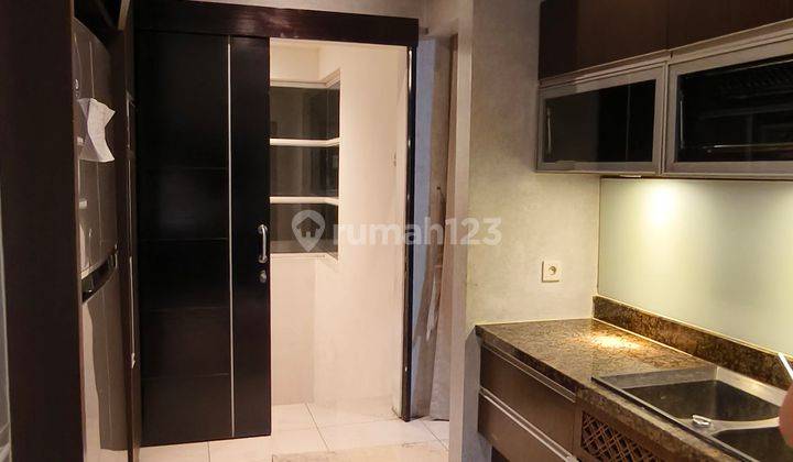 Disewa Garden House CBD Pluit Full Furnished  2
