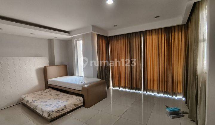 Rumah Garden House Cbd Pluit Unit Terbatas Furnish Siap Huni 2