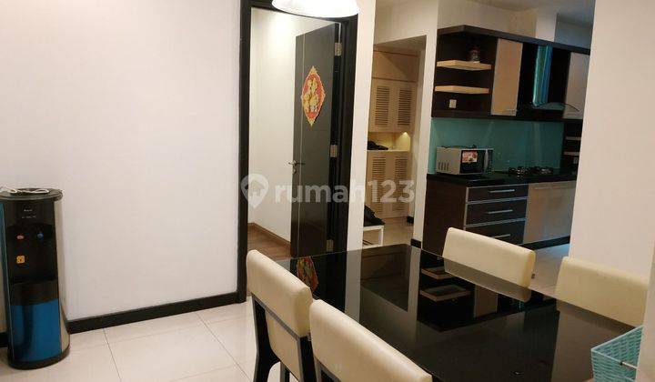 Apartemen 2 Kamar Tidur CBD Pluit Imperium Furnished Bagus 2