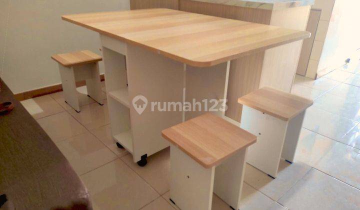 Apartemen Green Palm Kosambi Full Furnished Lantai Sedang  1