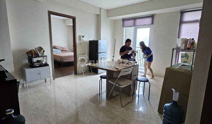 Apartemen Puri Orchard Jual Cepat Furnish Lantai tinggi  1