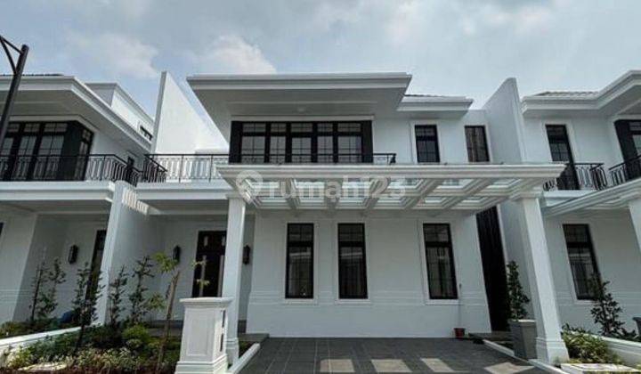 Rumah Premium New Di Cluster Golf Residence i Summarecon Bogor  1