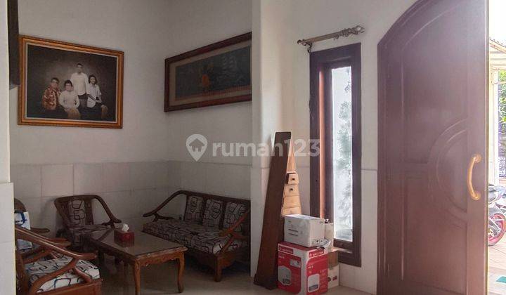 Rumah Jual Cepat di Pondok Hijau Golf 2 Lantai Bagus 2