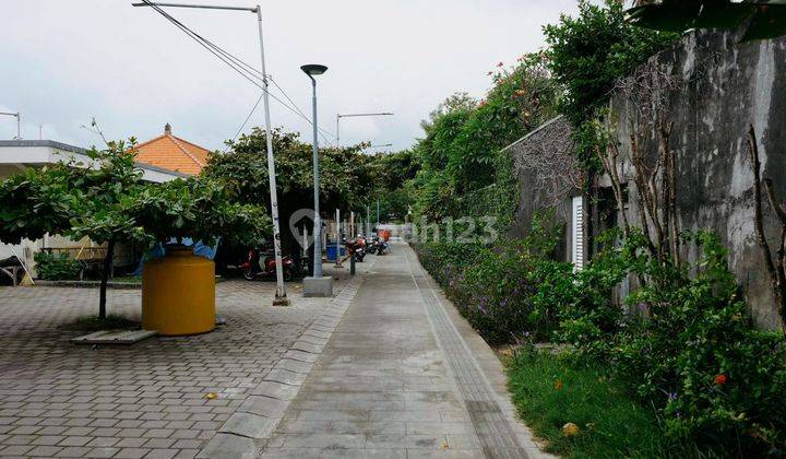 Tanah Luas 2000 di Kuta Bali SHM Hadap Pantai Cocok Untuk Villa 2