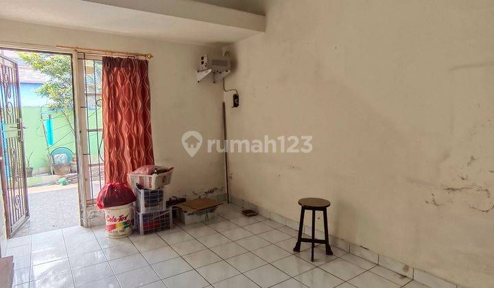 Rumah Jual Cepat Arcadia Daan Mogot Ukuran 6 x 15 SHM 1