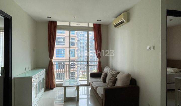 Aparteme CBD Pluit Full Furnish Rapi Bagus Siap Huni  1