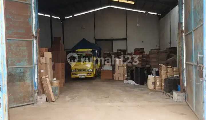 Warehouse Area 1200m² In Salembaran Near PIK 2 Toll Gate Warehouse Area 1200m² In Salembaran Near PIK 2 Toll Gate