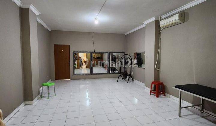 Ruko Taman Palem Jual Cepat Semi Furnished  HGB Baru Perpanjang  1