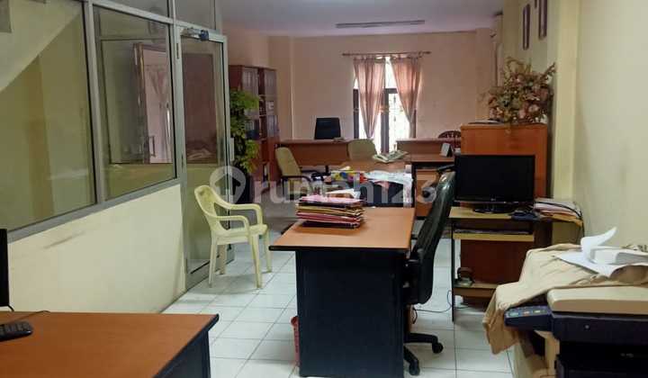 Ruko Murah 4 Lantai Di Sunter Danau Ready Siap Usaha 