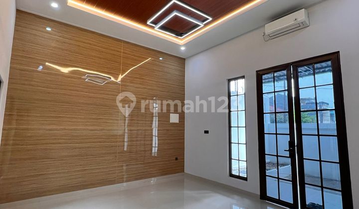 Taman Surya Brand New House Ready to Live In Area 180m² 2