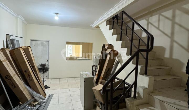 Shophouse Mutiara Taman Palem Fast and Cheapest Sale Ready to Use 2