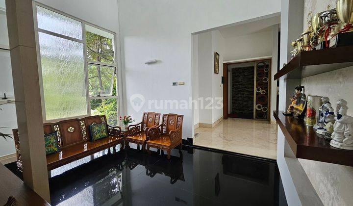 Rumah Bsd Jual Cepat Luas 644 Sudah Renov Rapi 1