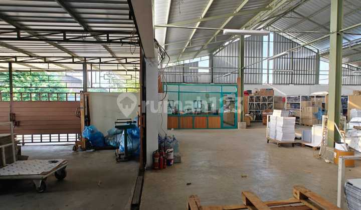 Warehouse For Quick Sale Near Airport And PIK 2 SHM