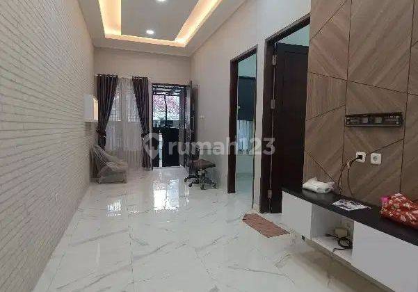 Rumah Citra Garden Jual Cepat Full Furnished Baru Renovasi 1