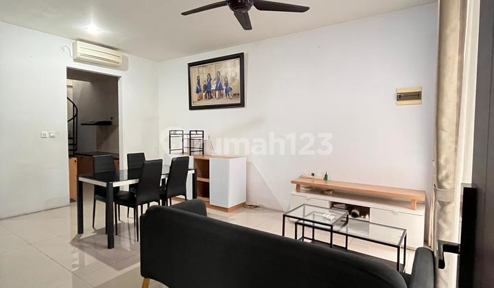 Citra Garden Puri Termurah Full Bangunan Furnish Rapi