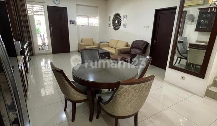 Puri Mansion Jarang Ada Ukuran 8 X 15 Furnished Rapi 2