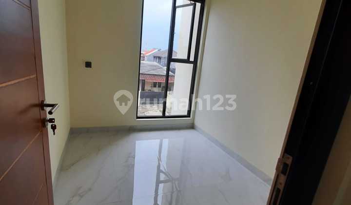 House Lot DKI Meruya Size 5 X 25 Nice Tidy 2