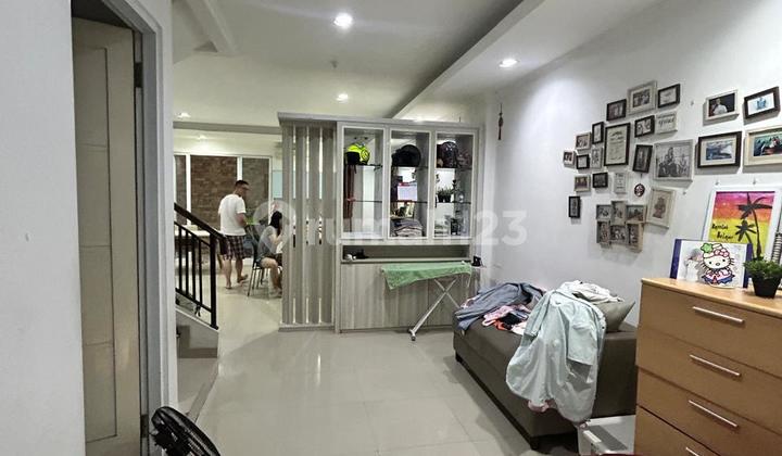 Rumah City Resort Taman Palem Ukuran 6 X 18 Siap Huni 