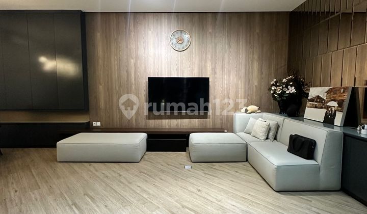 Mayang Permai Thought House Fully Furnished Luxury Minimalist