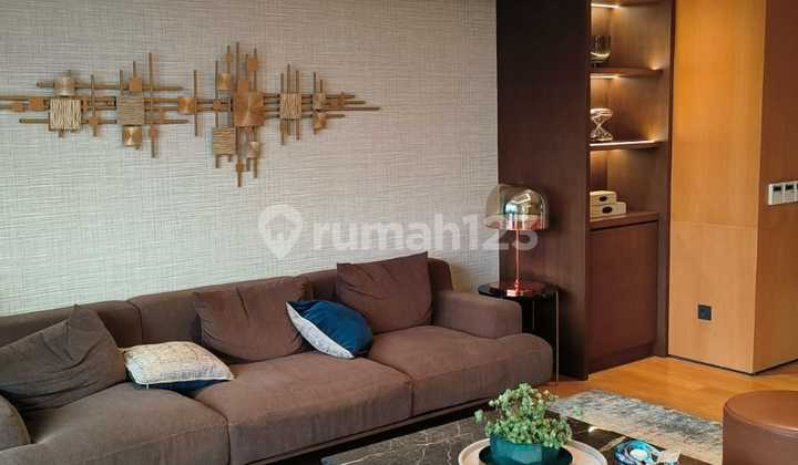 Permata Hijau Suites 2 Bed Room Full Furnish