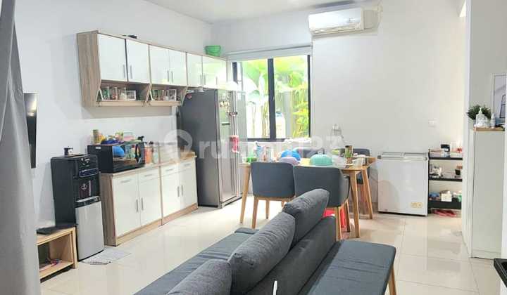 Citra Garden Puri House 161m² Already Renovated