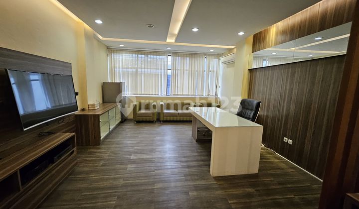 Ruko Roxy Mas Ready Office Neat Move-in Ready Ruko Roxy Mas Ready Office Neat Move-in Ready