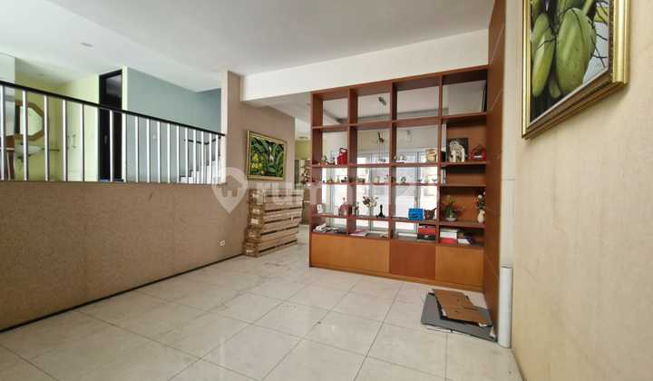 Rumah Citra Garden 6 Cluster Green Papyrus Boulevard 