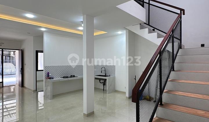 Rumah Citra Garden 2 Brand New Murah Siap Huni 