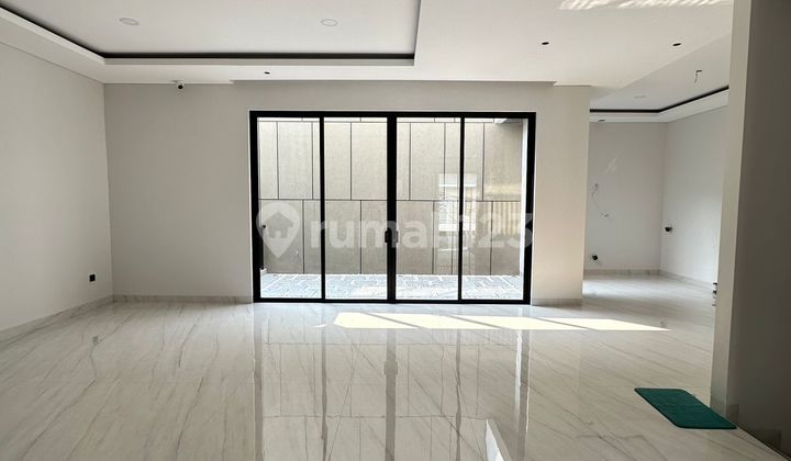 Minimalist Luxurious House in Puri Indah, 400m² in Size 2