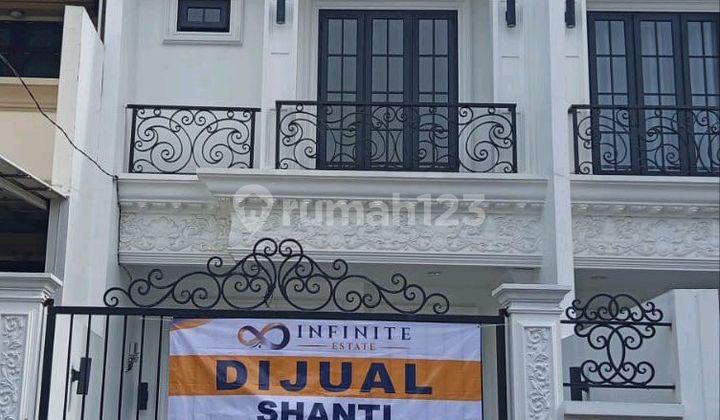 Rumah Duta Garden Brand New Blok Favorit Siap Huni 