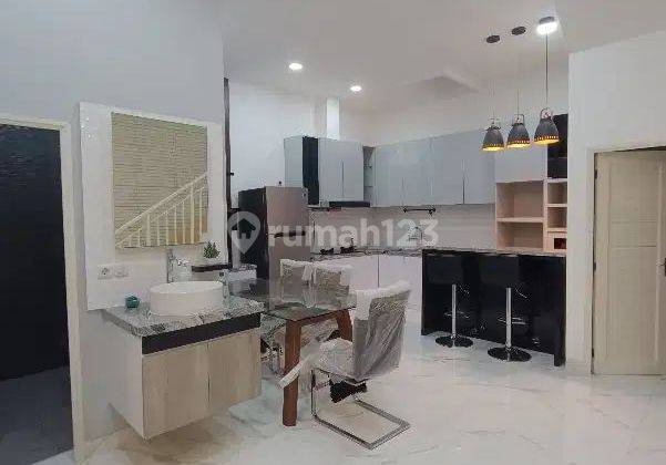 Rumah Citra Garden Jual Cepat Full Furnished Baru Renovasi 2