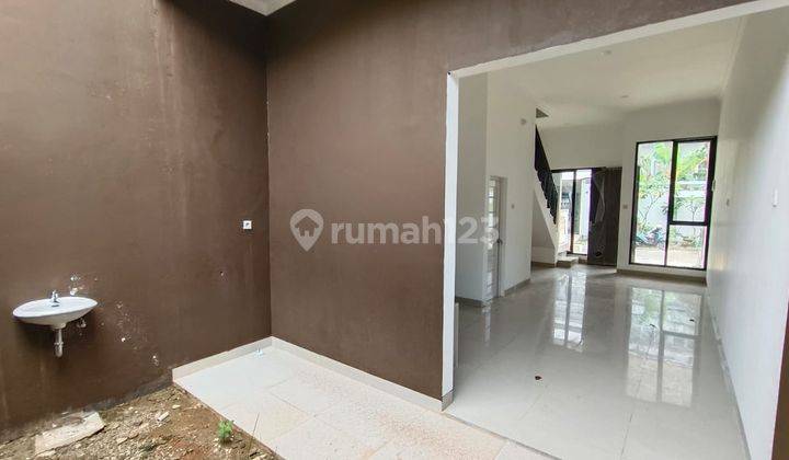 Rumah Brandnew Puri Gardena Siap Huni 2 Lantai Bebas Banjir 2