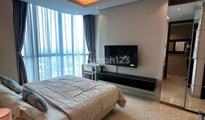 Apartemen Mewah The Windsor 3 Bedroom Fully Furnish 2