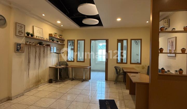 Ruko PIK For Rent Fast Move-In Ready Boulevard Location