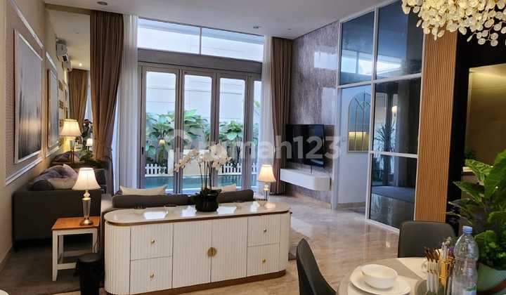 Golf Island Pik House Price Drop Fully Furnished