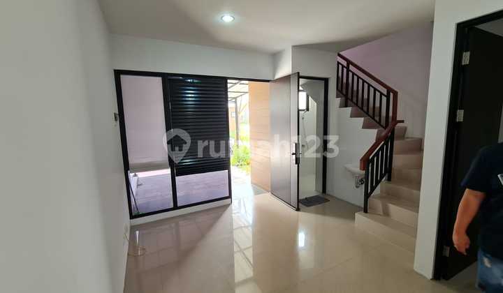 Rumah Citra Garden Puri Disewa 3 Kamar Tidur Kosongan 2
