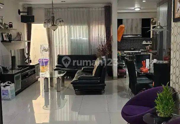 Rumah Permata Regency Srengseng Sudah Renov Rapi Siap Huni  1