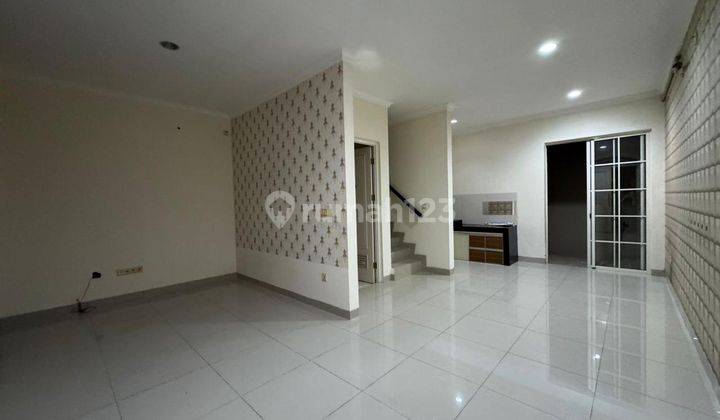 Rumah Green Lake City Cluster Favorit Siap Huni  1