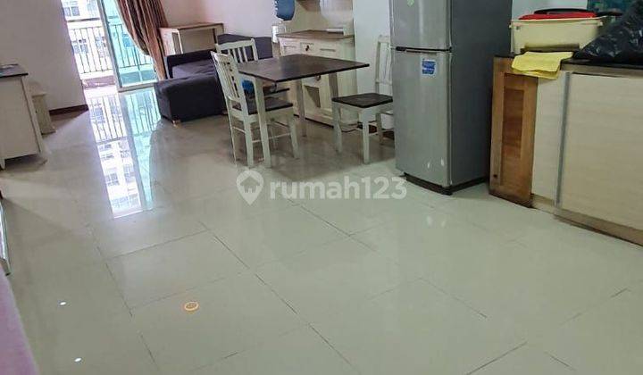 dapur apartemen condo greenbay pluit 2