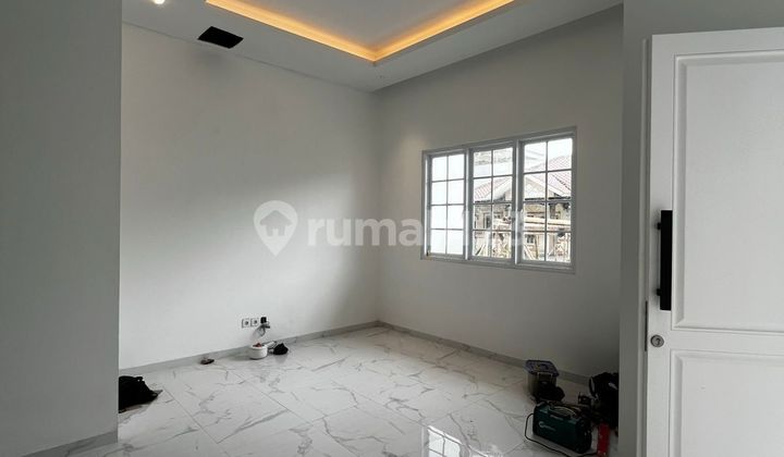 Rumah Brand New Alam Sutera Ukuran 7 X 16 bisa KPR