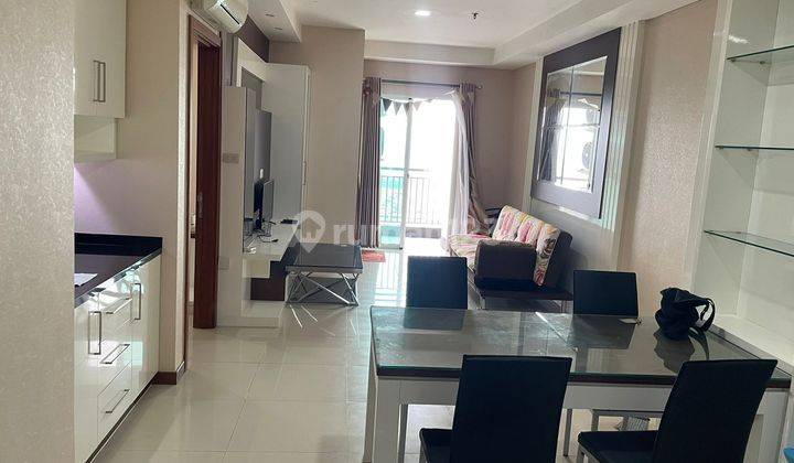 Apartemen Pluit Seaview Condo 2 Kamar Tidur Furnished View Laut 1