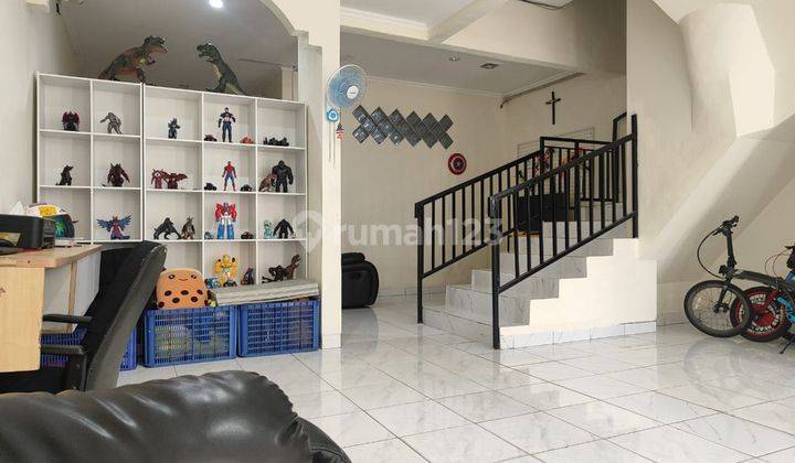 Rumah Taman Surya Termurah Jual Cepat Siap Huni 2