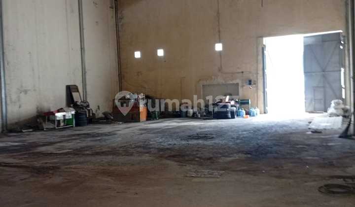 Dadap Warehouse for Sale Cheap Fast Area 480m² Dadap Warehouse for Sale Cheap Fast Area 480m²