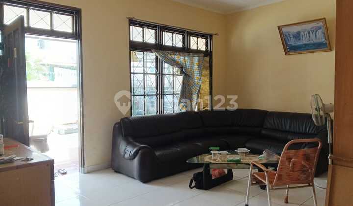 Rumah Di Kapuk Cengkareng Turun Harga Luas 320m² 