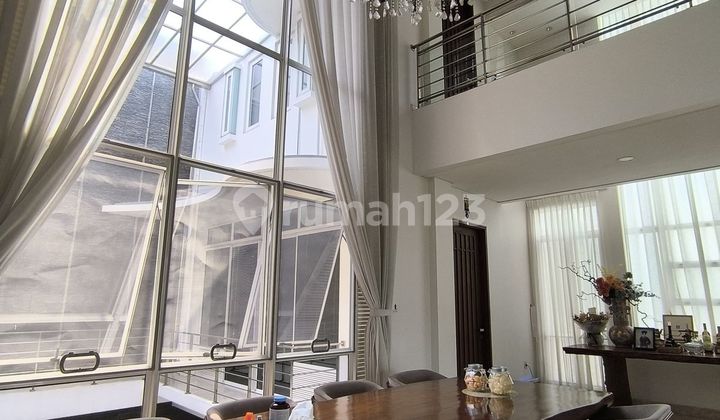 Rumah Pantai Mutiara Furnish Cantik Mewah Siap Huni 2