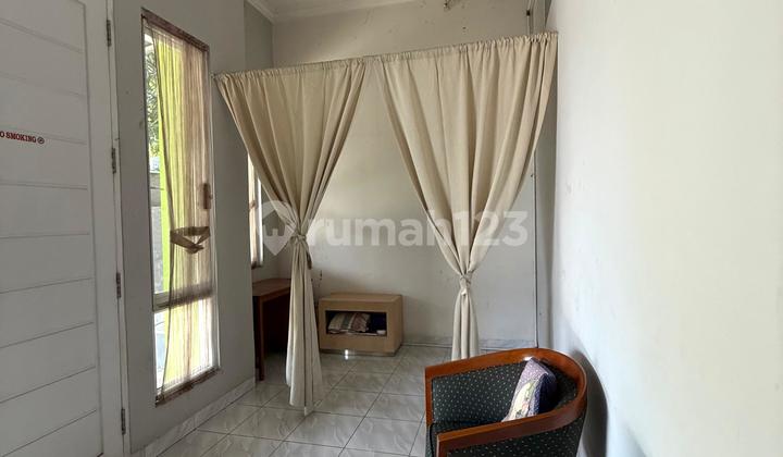 Rumah Taman Palem Ukuran 9 X 20 Jual Cepat Siap Huni  2