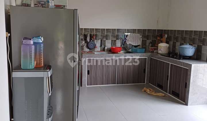 Rumah Cengkareng Bebas Banjir Ukuran 8 X 13,5 Furnished Bagus 2