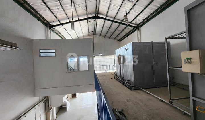 Daan Mogot Bizzpark Warehouse Quick Sale Area 540m Daan Mogot Bizzpark Warehouse Quick Sale Area 540m