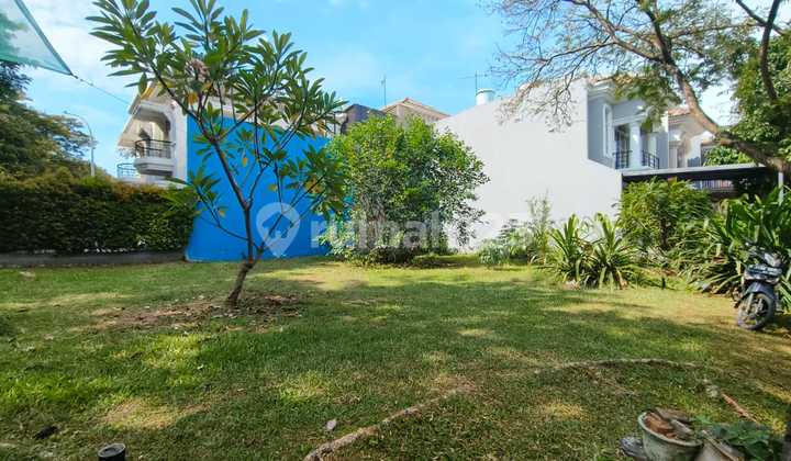 Mediterania Golf Hill PIK Plot for Sale Cheap 255m² Area