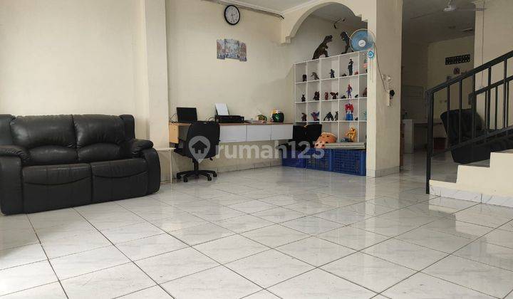 Rumah Taman Surya Termurah Jual Cepat Siap Huni 1